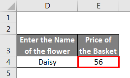 Lookup Formula Example 1.5
