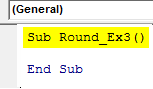 Function in excel Example 3
