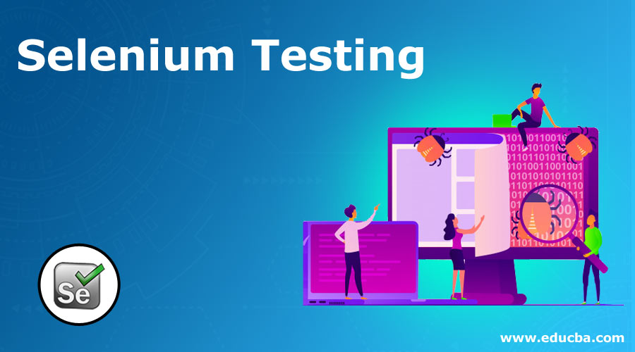 Selenium-Testing
