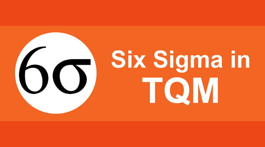 Six Sigma in TQM
