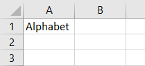 VBA Copy Paste Example 1