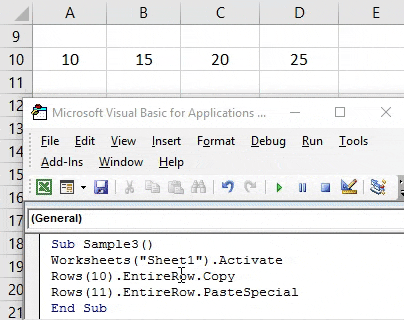 Result of Example 4-6