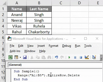 Result of Example 2-4