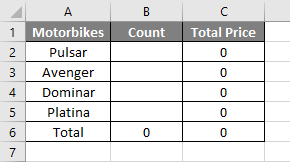 VBA Enum Example 2-1