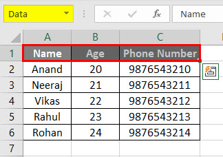 VBA Error 1004 Example 1-1