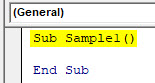 VBA Error 1004 Example 2-2