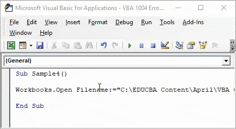Result of Example 5-3