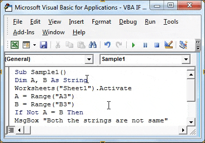 VBA IF ELSE 3 gif