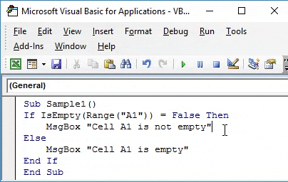 Result of Example 2-3
