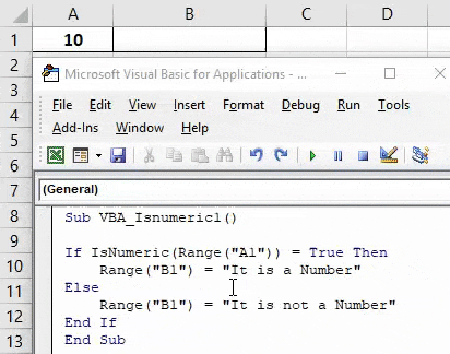 Result of Example 1-7