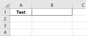 VBA IsNumeric Example 1-8