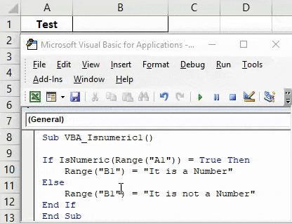 Result of Example 1-9