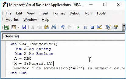 Result of Example 2-11