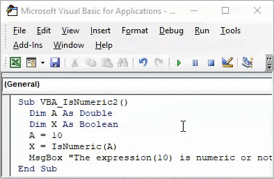 Result of Example 2-7