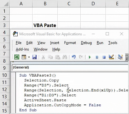Result of Example 3-8