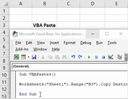 Result of Example 4-6