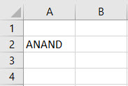 VBA Range Cells Example 1-1