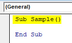 VBA Range Cells Example 1-4