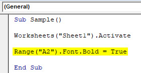 VBA Range Cells Example 1-6