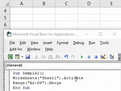 Result of Example 3-5