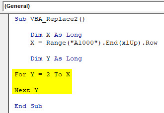 VBA Replace Example 1-7