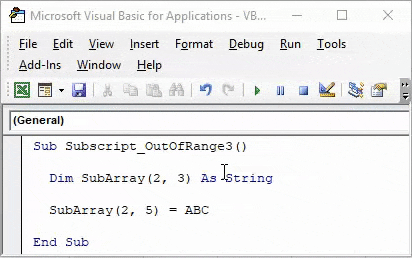 Result of Example 3-4