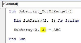 Result of Example 3-5