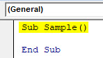 VBA Wait Example 1-3