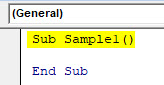 VBA Wait Example 2-1