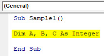 VBA Wait Example 2-2