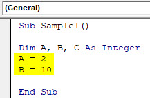 VBA Wait Example 2-3
