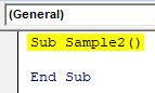 VBA Wait Example 3-1