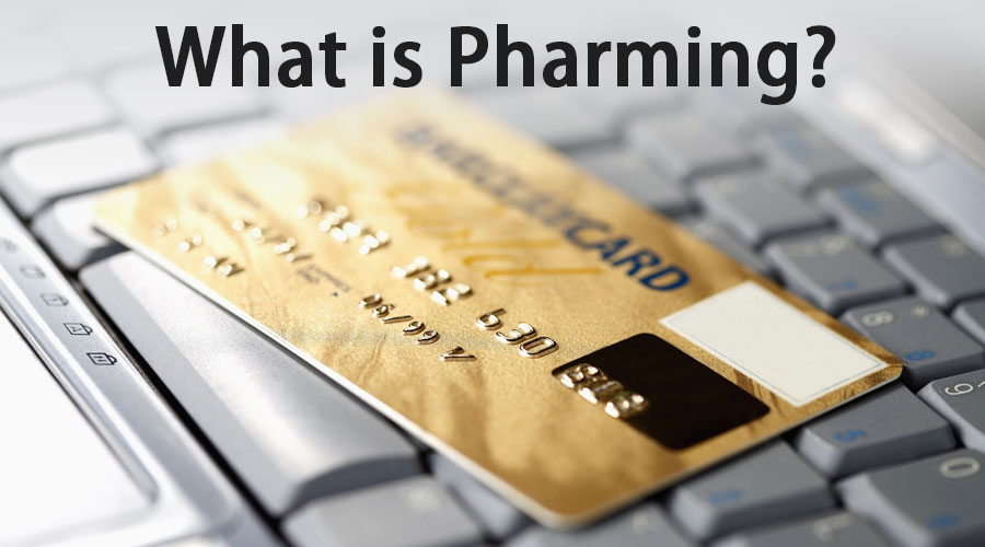 What is Pharming