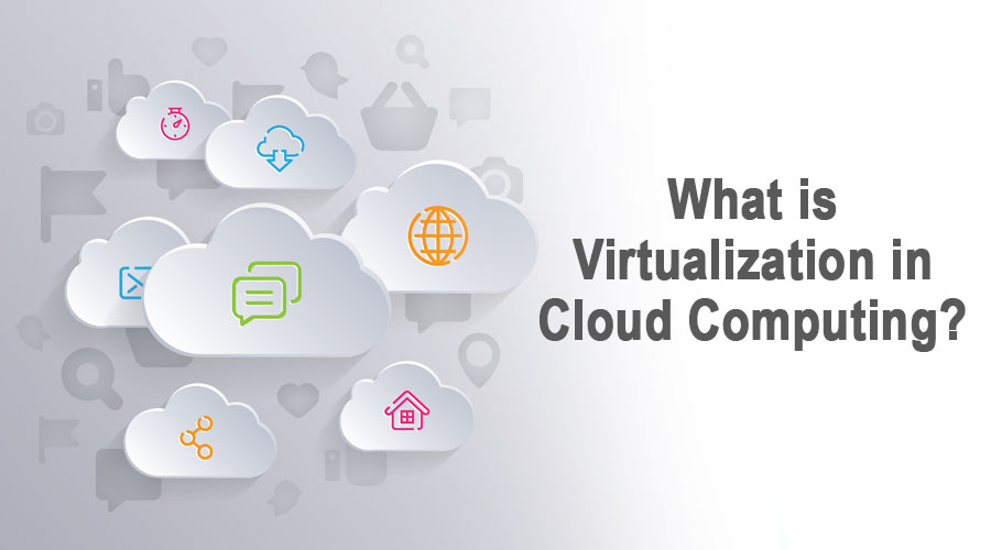 What is Virtualization in Cloud Computing