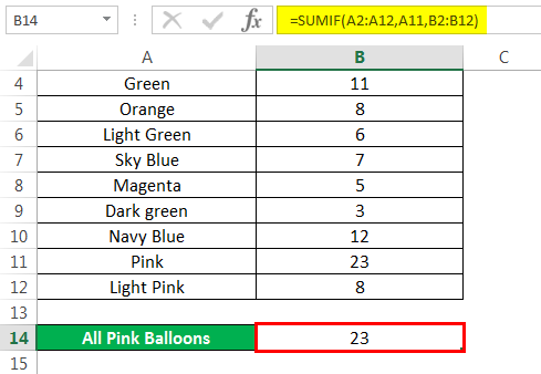 all pink balloons 3
