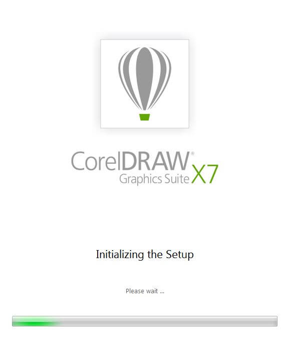 Install CorelDraw 2