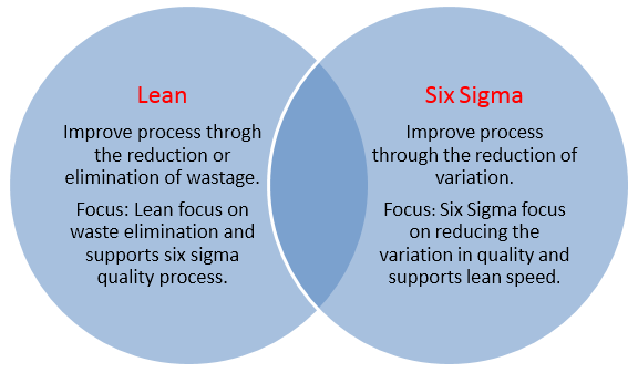 lean six sigma principles 1