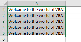 vba value Example 1.8