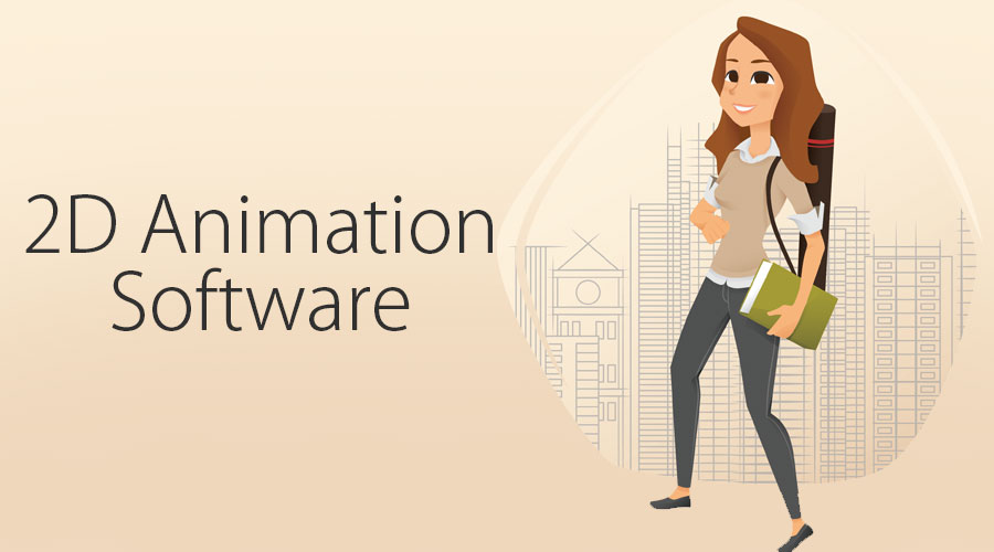 2d Animation Software