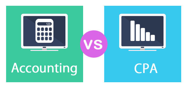 Accounting vs CPA