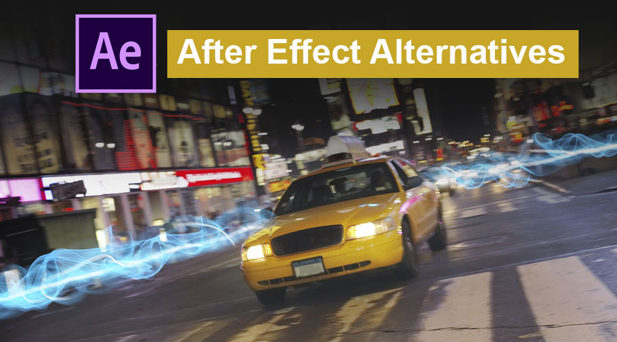 After Effect Alternatives