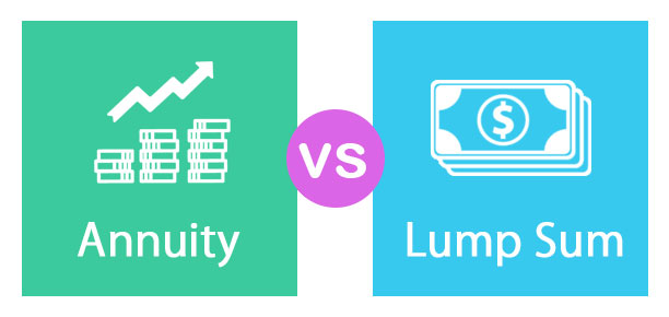 Annuity vs Lump Sum