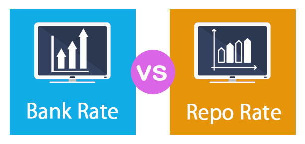 Bank Rate vs Repo Rate