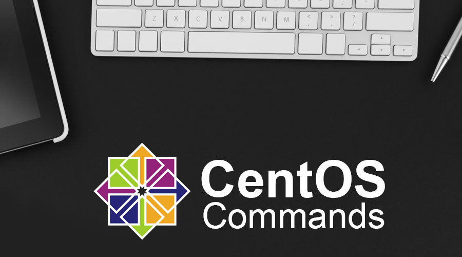 CentOS Commands