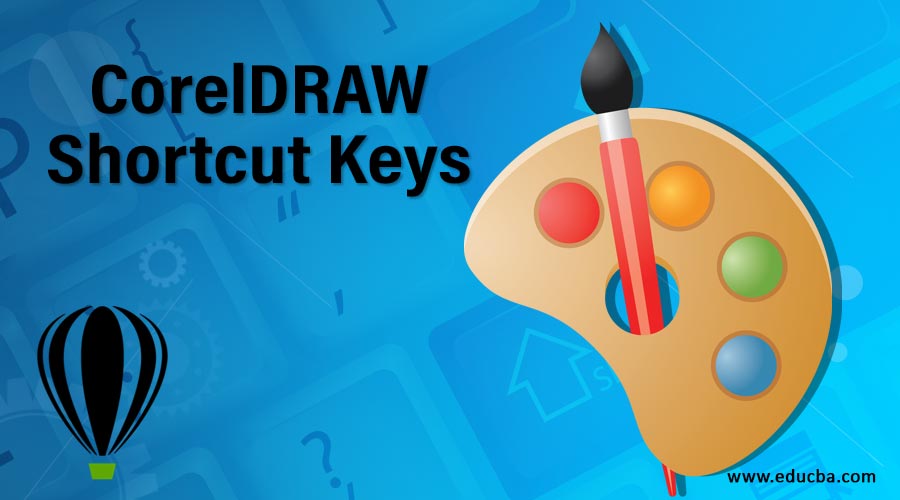 CorelDRAW Shortcut Keys