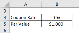 Current Yield Formula Example 2-1