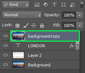 Copy background image