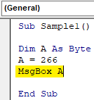 Error example 2.6