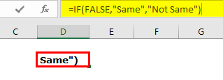 Evaluate Formula in excel example 2.4