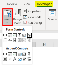 Excel Insert Button 4.2
